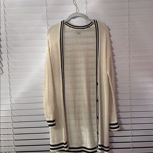 American eagle knit cardigan